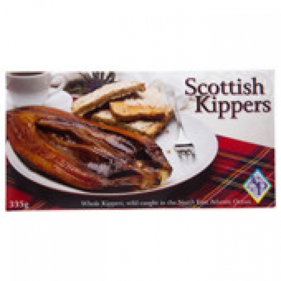 ASP Scottish Kippers 335g