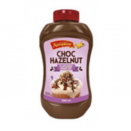 Aeroplane Choc Hazelnut Shake Mix 500mL