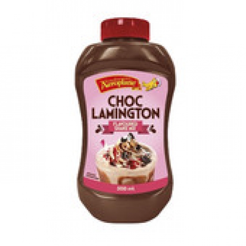 Aeroplane Choc Lamington Shake Mix 500mL