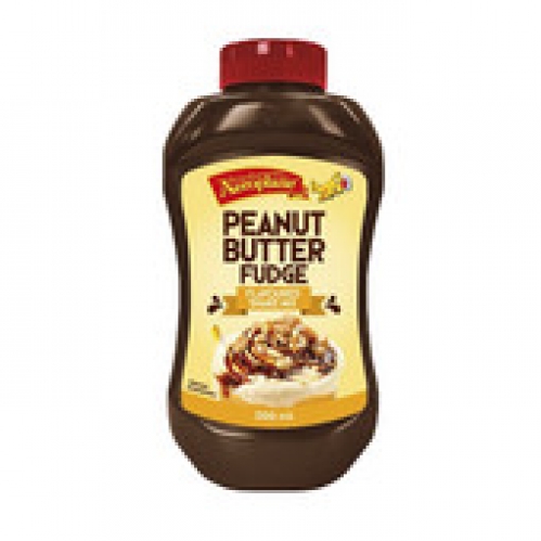 Aeroplane Peanut Butter Shake Mix 500mL