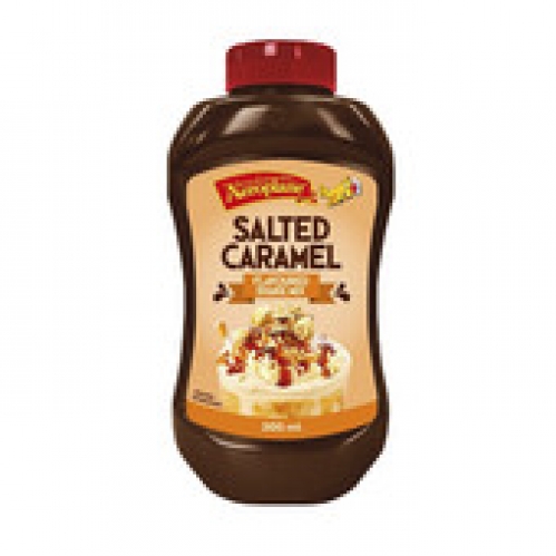 Aeroplane Salted Caramel Shake Mix 500mL