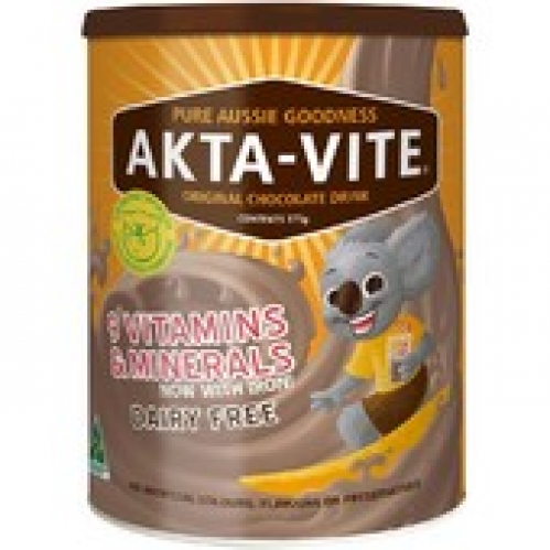 Akta Vite Drinking Chocolate 375g