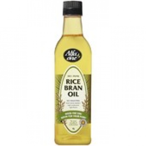 Alfa One Rice Bran Oil 1L
