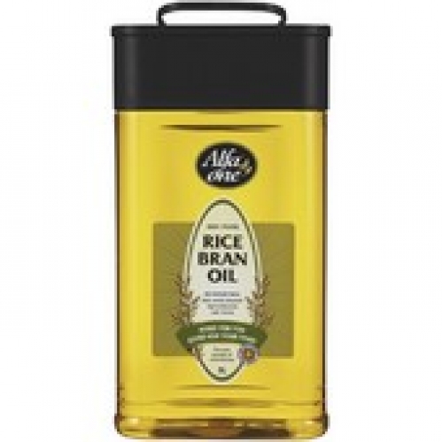 Alfa One Rice Bran Oil 3L