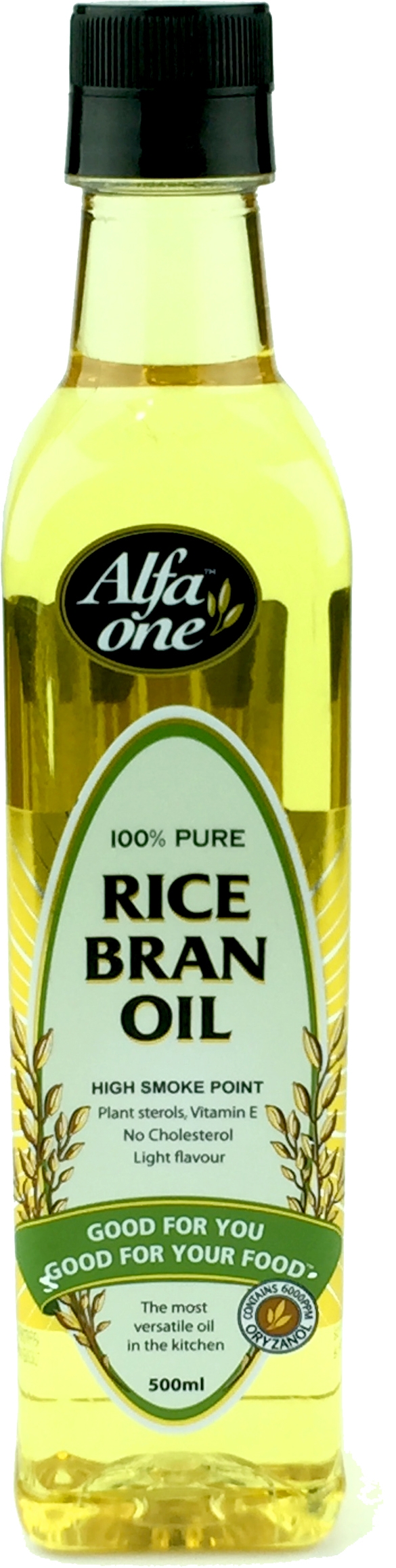 Alfa One Rice Bran Oil 500mL