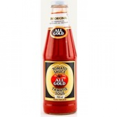All Gold Tomato Sauce 700mL