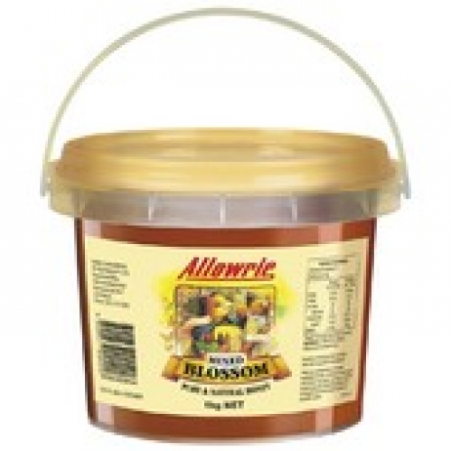 Allowrie Mixed Blossom Honey 1kg