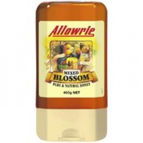Allowrie Mixed Blossom Honey 400g