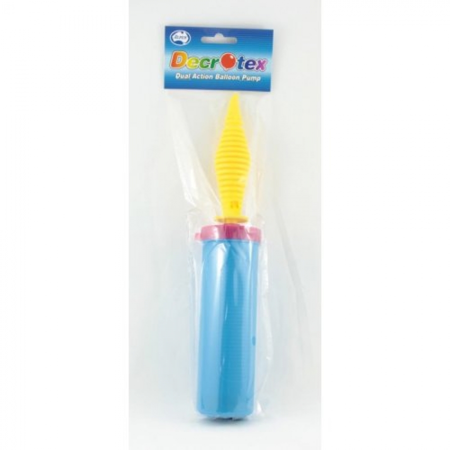 Alpen Hand Balloon Pump 1 pack