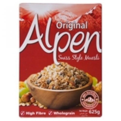 Alpen Original Muesli 625g