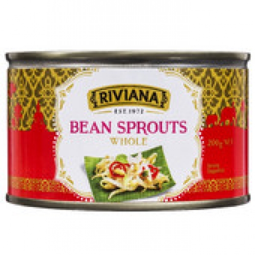 Always Fresh Riviana Bean Sprouts 200g