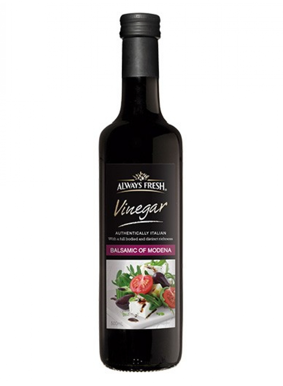 Always Fresh Vinegar Balsamic 500ml