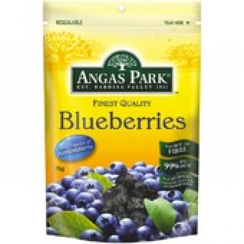 Angas Park Blueberries 70g