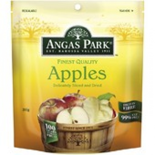Angas Park Dried Apples 200g