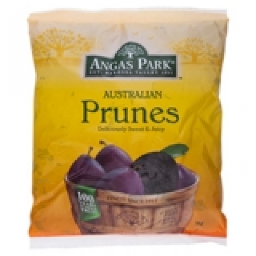 Angas Park Dried Fancy Prunes 1kg