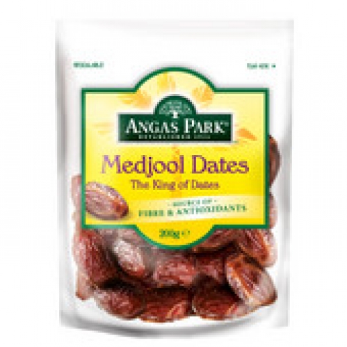 Angas Park Medjool Dates 200 Gram