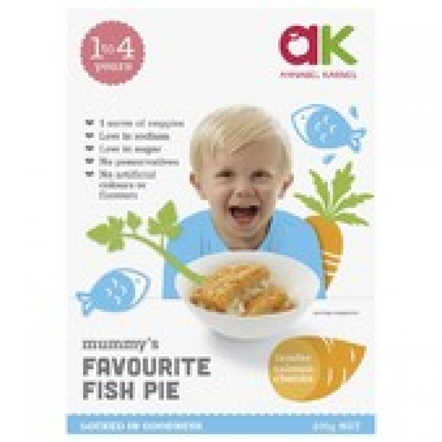 Annabel Karmel Frozen Fish Pie 200g