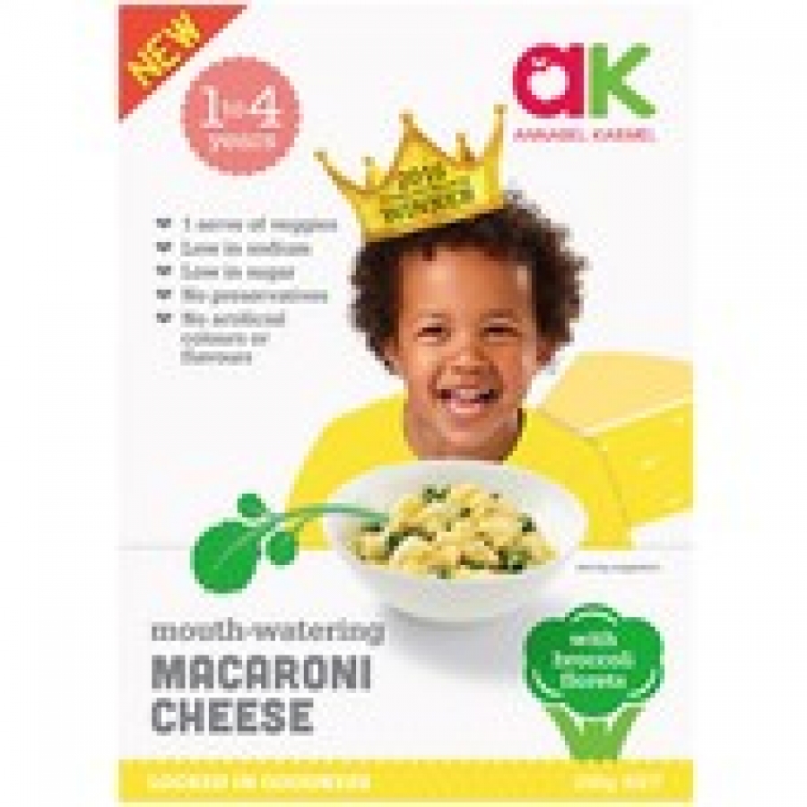 Annabel Karmel Mac Cheese 200g