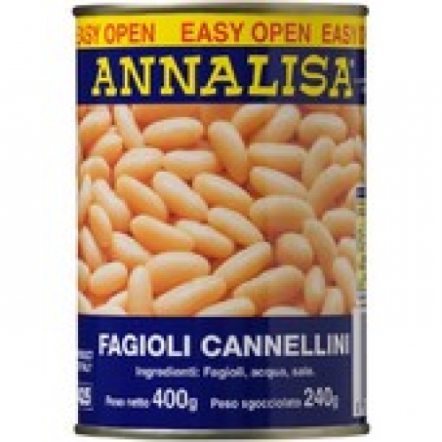 Annalisa Cannellini Beans 400g
