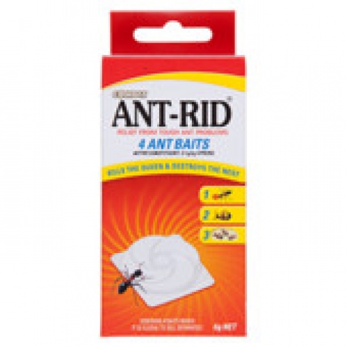Ant Rid Ant Bait 4 pack