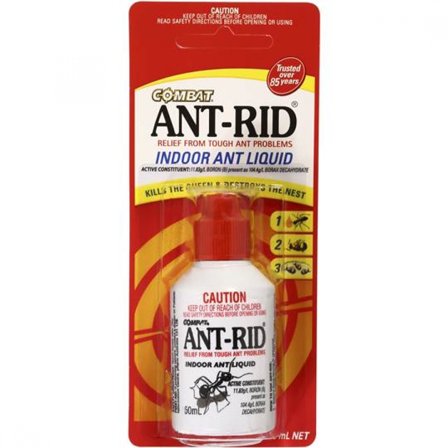 Ant Rid Insect Control Ant Killer 50mL