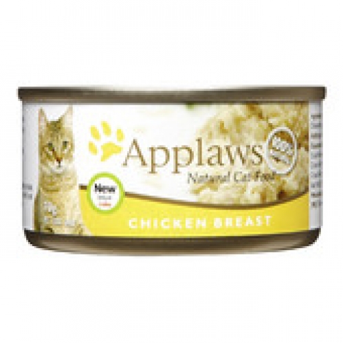 Applaws Chicken Breast Canned Cat Food 70g