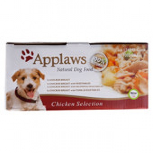 Applaws Chicken Canned Dog Food 5 pack