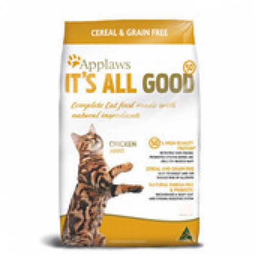 Applaws It's All Good Chicken Dry Cat Food 800g