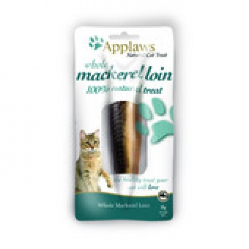 Applaws Mackarel Loin Cat Treats 30g