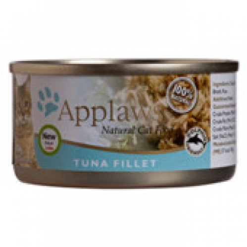 Applaws Tuna Fillet Canned Cat Food 70g