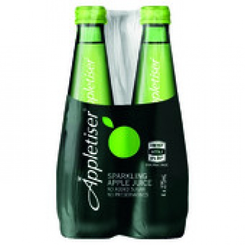 Appletiser Sparkling 4pk Apple Juice 4 pack