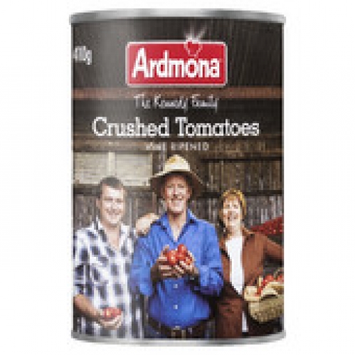 Ardmona Crushed Tomatoes 410g