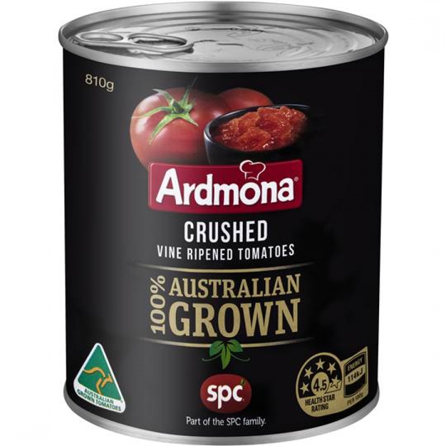 Ardmona Tomatoes Crushed 810g
