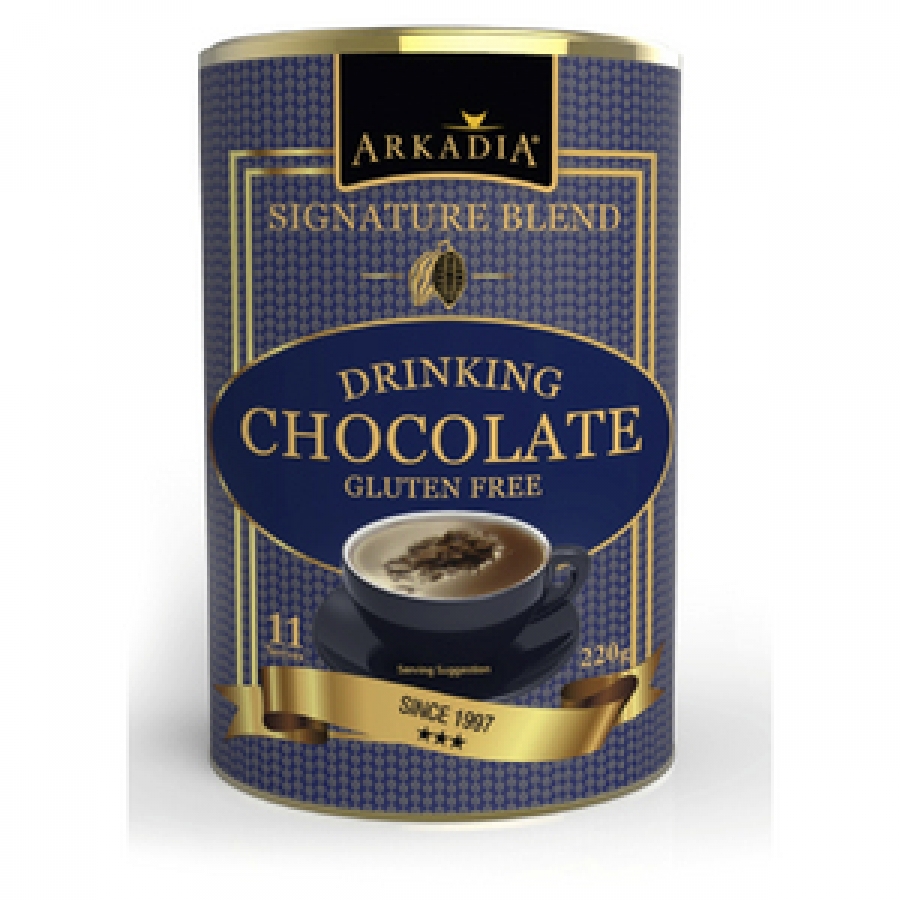 Arkadia Signature Blend Chocolate 220g