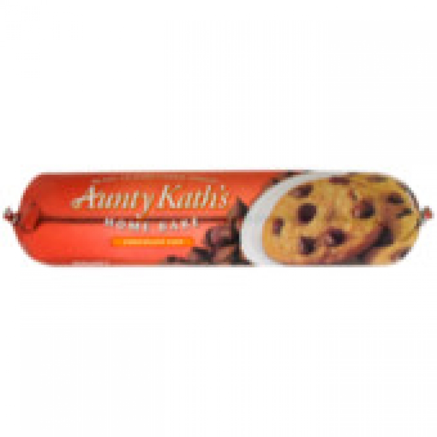 Aunty Kath's Chocolate Chip Cookie Dough 450g