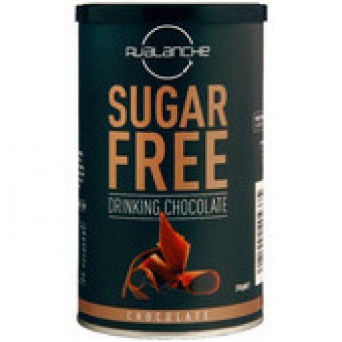Avalanche Sugarfree Drinking Chocolate 200g