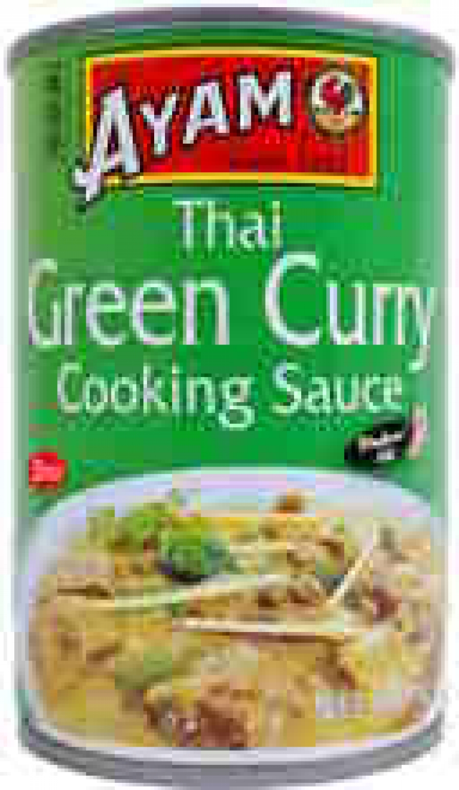 Ayam Thai Green Curry Cooking Sauce 400ml