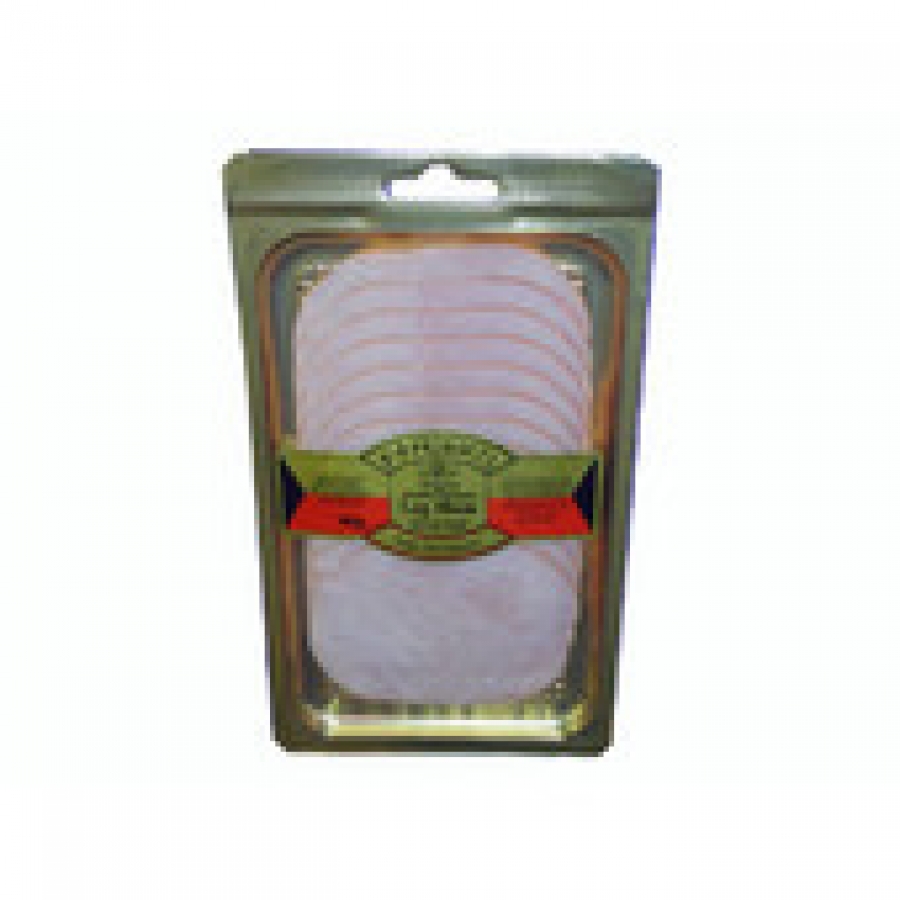 BB Products Double Smoked Leg Ham 100g