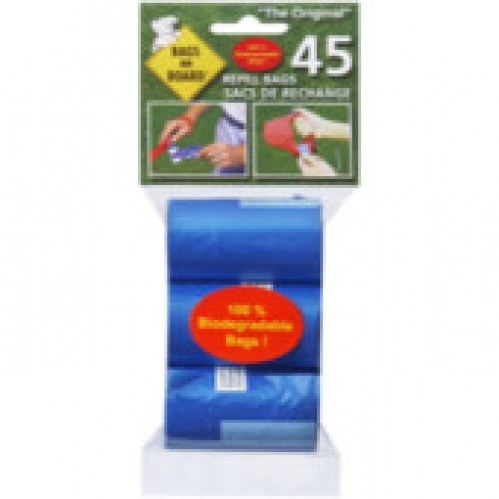Bags On Board Clean Up Doggie Refill Pack 60 pack