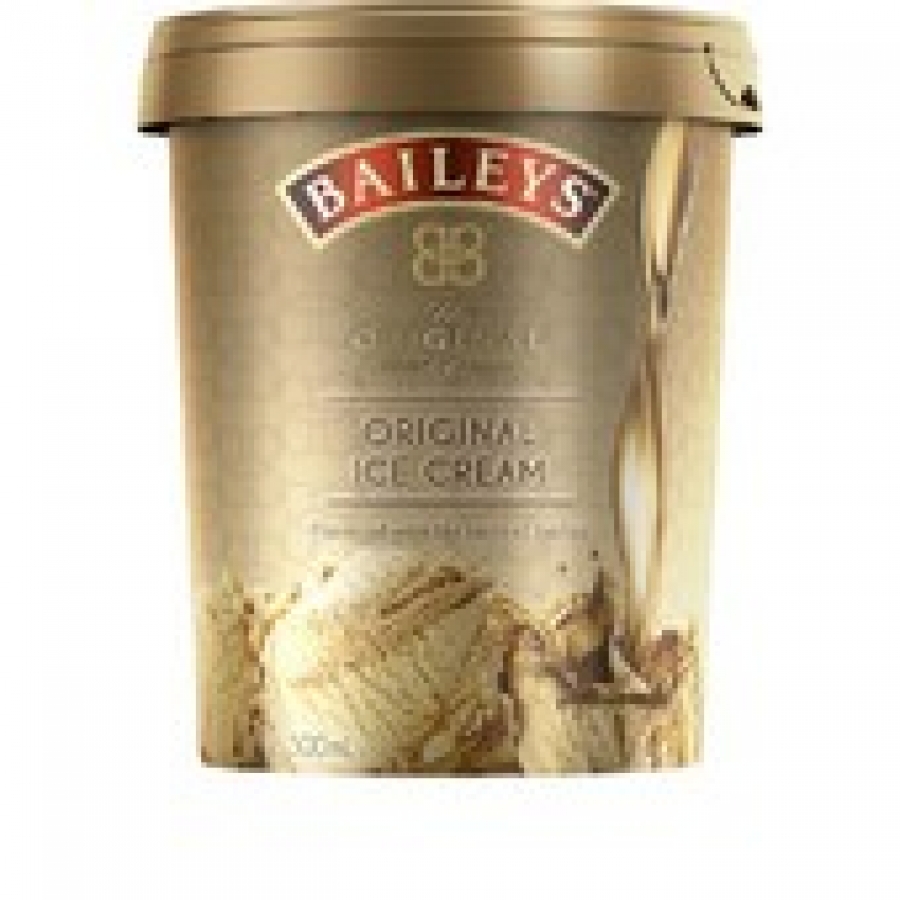 Baileys Original Ice Cream 500mL