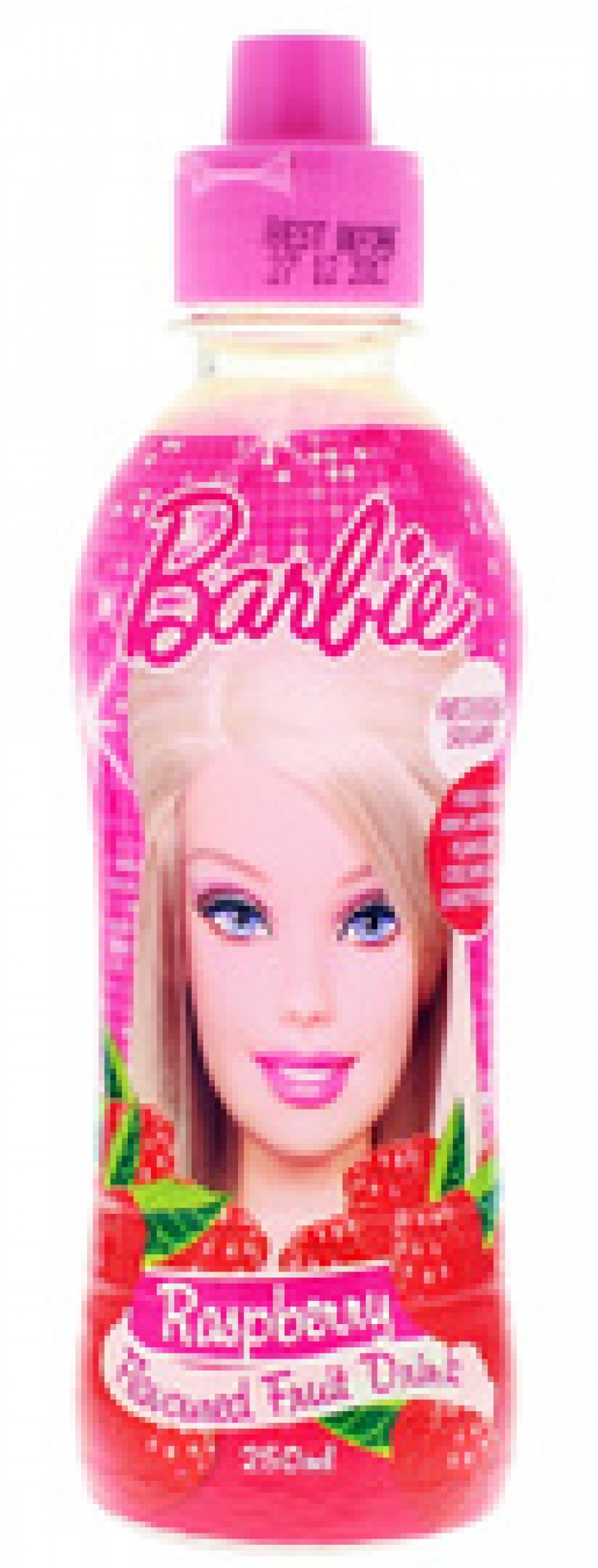 Barbie Raspberry Drink 250mL