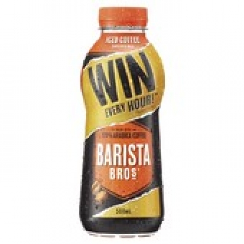 Barista Bros Iced Coffee 500mL