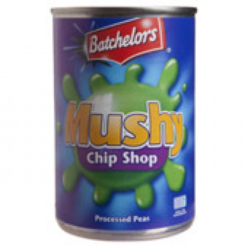 Batchelors Mushy Chip Shop Style Peas 300g