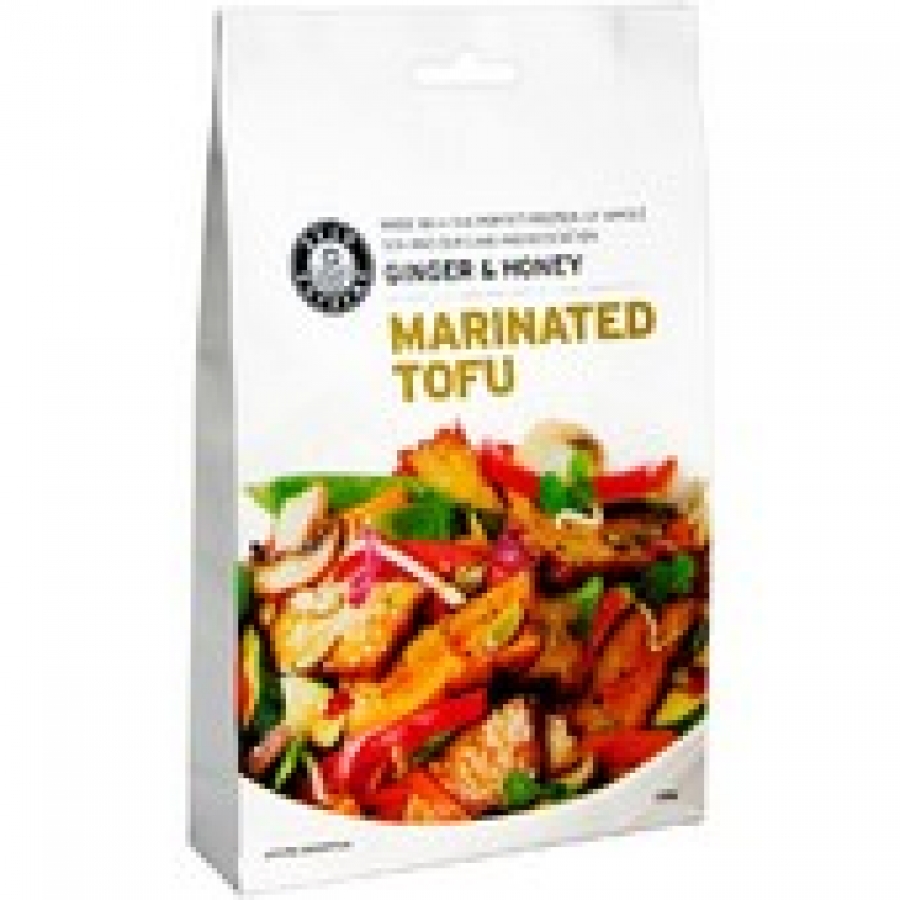 Bean Supreme Ginger Honey Tofu 250g