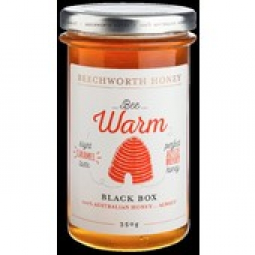 Beechworth Black Box Bee Honey 350g