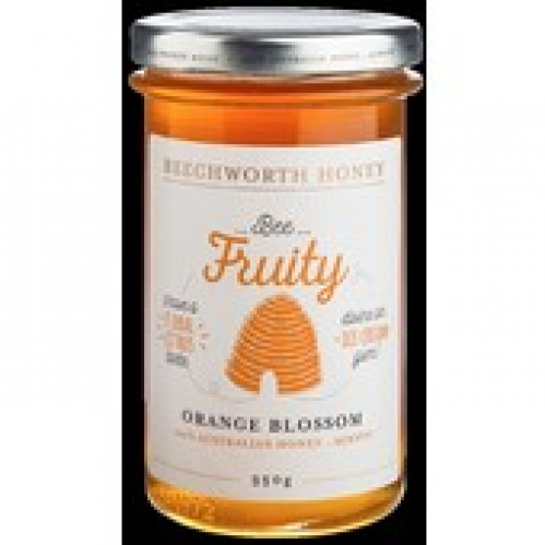 Beechworth Limited Edition Fruity Bee Honey 350g