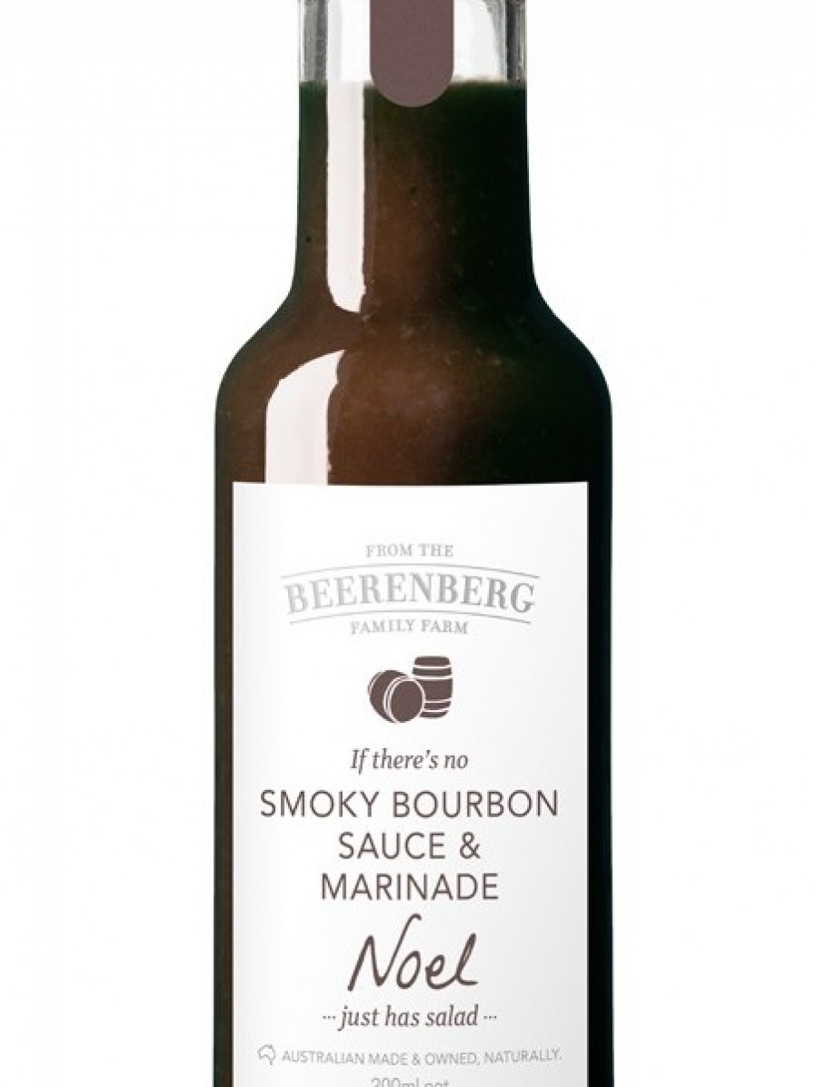 Beerenberg Bourbon Marinade 300mL