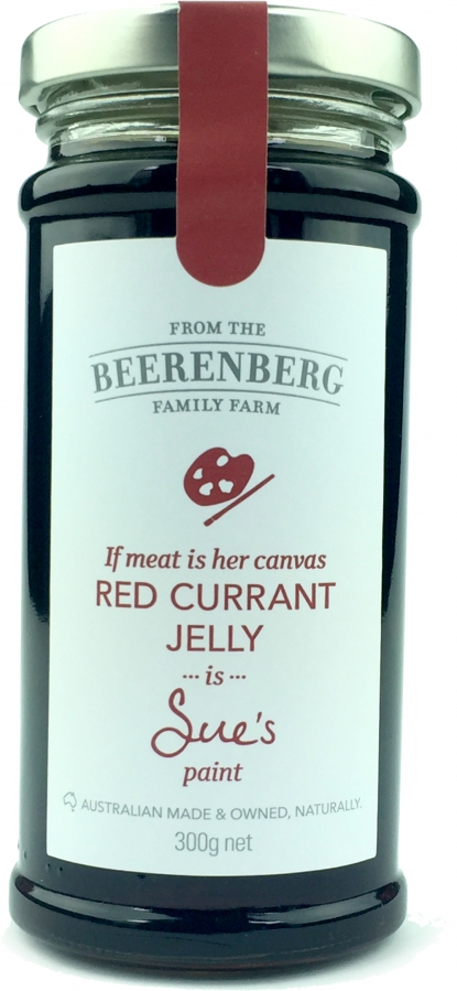 Beerenberg Jelly Red Currant 300g
