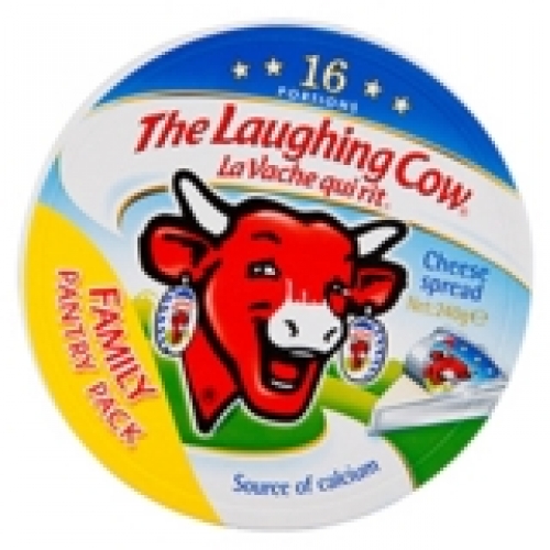 Bel Laughing Cow Cheese Portions 240g
