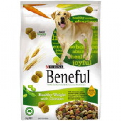 Beneful Healthy Weight Dry Dog Food 3kg